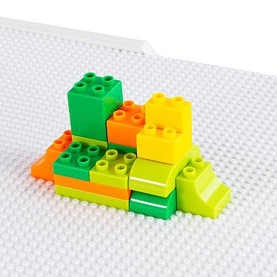 Humble Crew My Little Play Space Activity Table & Storage Bins