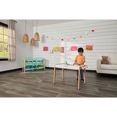 Humble Crew My Little Play Space Activity Table & Storage Bins