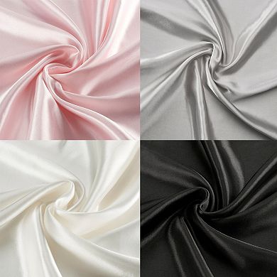 Juicy Couture 2-Piece Satin Pillow Case Set