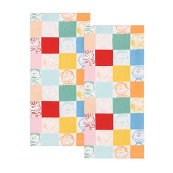 The Big One® Peanuts Kitchen Towel 2-Pack