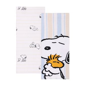 The Big One® Peanuts Snoopy Kitchen Towel 2-Pack
