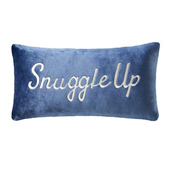 Cuddl Duds® Snuggle Up Throw Pillow