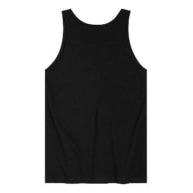 Men's Disney's Goofy Graphic Tank Top
