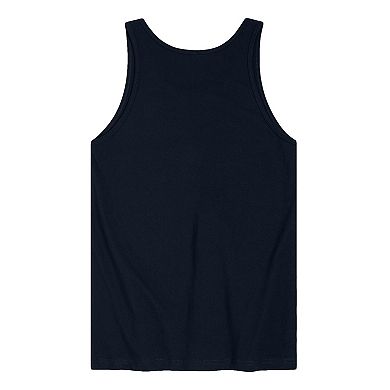 Men's Marvel Spider-Man Amazing Dad Graphic Tank Top