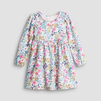 Girls 4-12 Jumping Beans® Texture Knit Dress