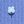 Blue Stemmed Flower