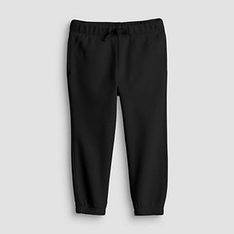 Baby & Toddler Girl Jumping Beans® Core Fleece Jogger Pants