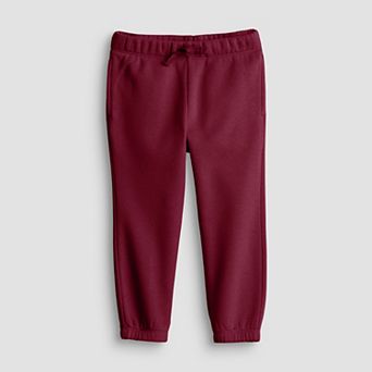 Baby & Toddler Girl Jumping Beans® Core Fleece Jogger Pants