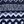 Navy Fairisle