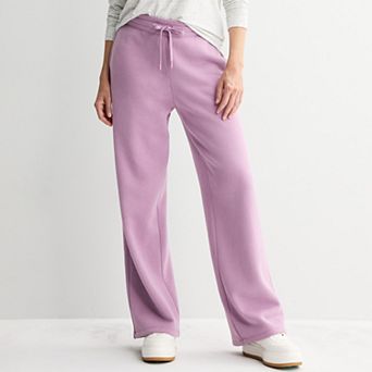 Women's Tek Gear® Ultrasoft Fleece Wide Leg Pants