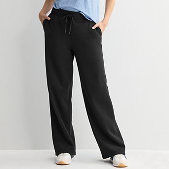 Women's Tek Gear® Ultrasoft Fleece Wide Leg Pants