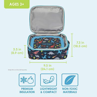 Bentgo Kids Small Lunch Tote Bag