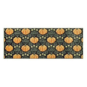 Celebrate Together™ Fall Supersoft Pumpkin Runner