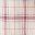 Beige Blue Plaid