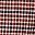Rust Red Plaid