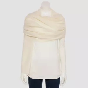 Women's Nine West Feather Soft Wrap Scarf