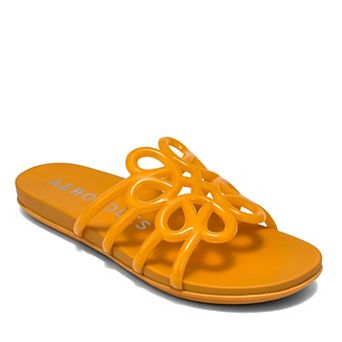 Aerosoles Frida Women's Slip-On Flat Slide Sandals