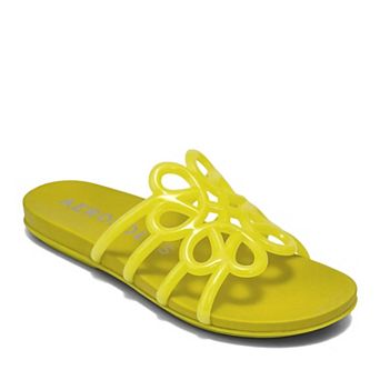 Aerosoles Frida Women's Slip-On Flat Slide Sandals