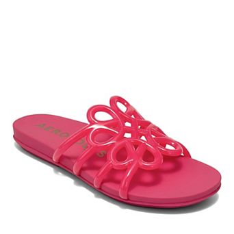 Aerosoles Frida Women's Slip-On Flat Slide Sandals