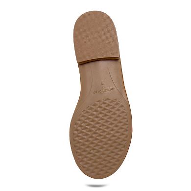 Aerosoles Jilda Women's Slip-On Flat Slide Sandals