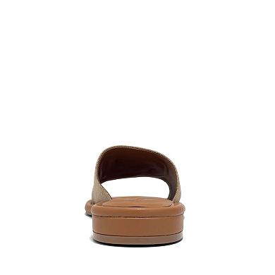 Aerosoles Jilda Women's Slip-On Flat Slide Sandals