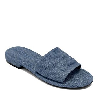 Aerosoles Jilda Women's Slip-On Flat Slide Sandals