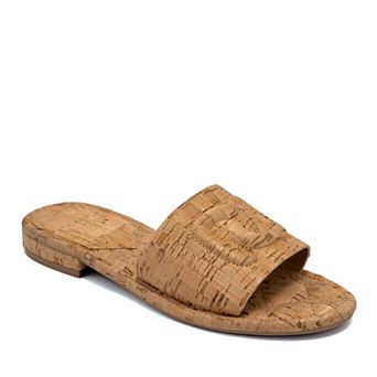 Aerosoles Jilda Women's Slip-On Flat Slide Sandals