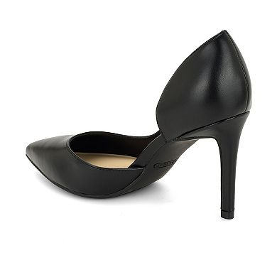 Nine West Editha Women's Pointed Toe Dress Pumps