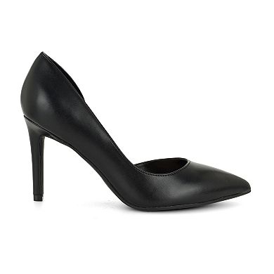 Nine West Editha Women's Pointed Toe Dress Pumps