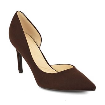Nine West Editha Women's Pointed Toe Dress Pumps