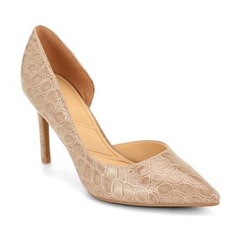 Nine West Editha Women's Pointed Toe Dress Pumps