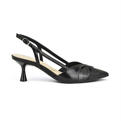 Nine West Rozzy Women's Slingback Pumps