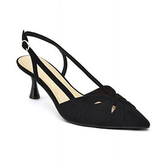 Nine West Rozzy Women's Slingback Pumps