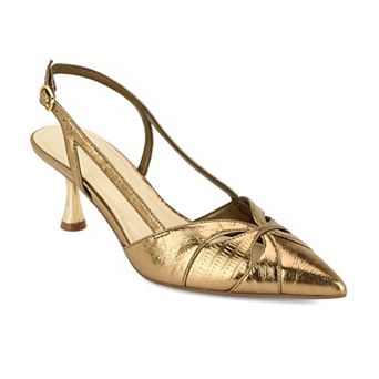 Nine West Rozzy Women's Slingback Pumps