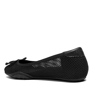 Aerosoles Onyx Women's Mesh Slip-On Ballet Flats