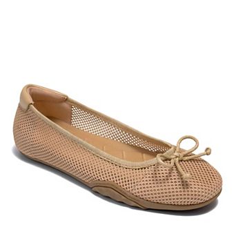 Aerosoles Onyx Women's Mesh Slip-On Ballet Flats