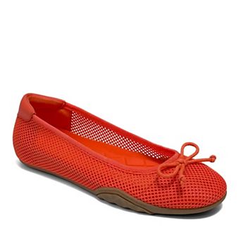 Aerosoles Onyx Women's Mesh Slip-On Ballet Flats