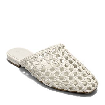 Aerosoles Assia Women's Open Back Woven Mules