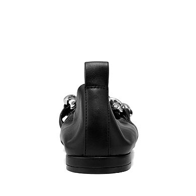 Aerosoles Amina Women's Slip-On Pointed Toe Dress Flats