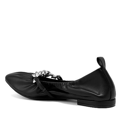 Aerosoles Amina Women's Slip-On Pointed Toe Dress Flats