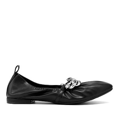 Aerosoles Amina Women's Slip-On Pointed Toe Dress Flats