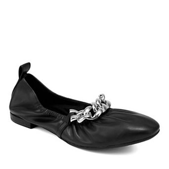 Aerosoles Amina Women's Slip-On Pointed Toe Dress Flats