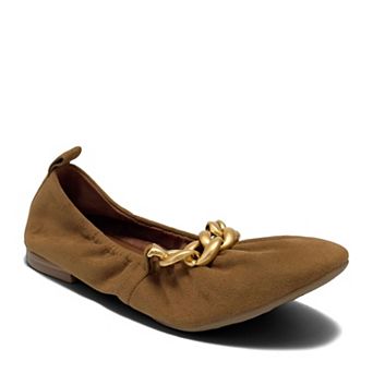 Aerosoles Amina Women's Slip-On Pointed Toe Dress Flats