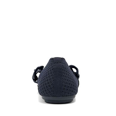 Aerosoles Alanisette Women's Slip-On Flats With Chain Detail