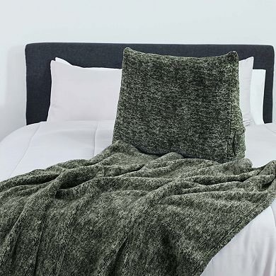 Martex Easy Living Rune Wedge Pillow