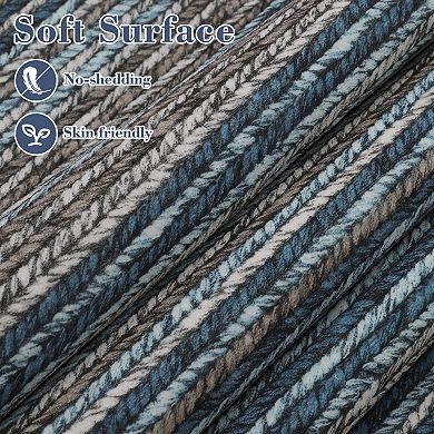 Modern Area Rug Machine Washable Non Slip Non Shedding Stain Resistant Carpet for Bedroom