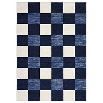 Modern Area Rug Machine Washable Non Slip Non Shedding Stain Resistant Floor Cover for Living Room