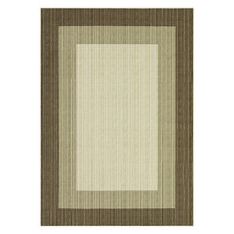 Modern Area Rug Low Pile Pet Friendly Non Slip Foldable Vacuum Clean Floor Cover for Kid's Room