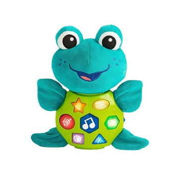 Cuddly Plush Musical Toy