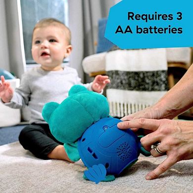 Cuddly Plush Musical Toy